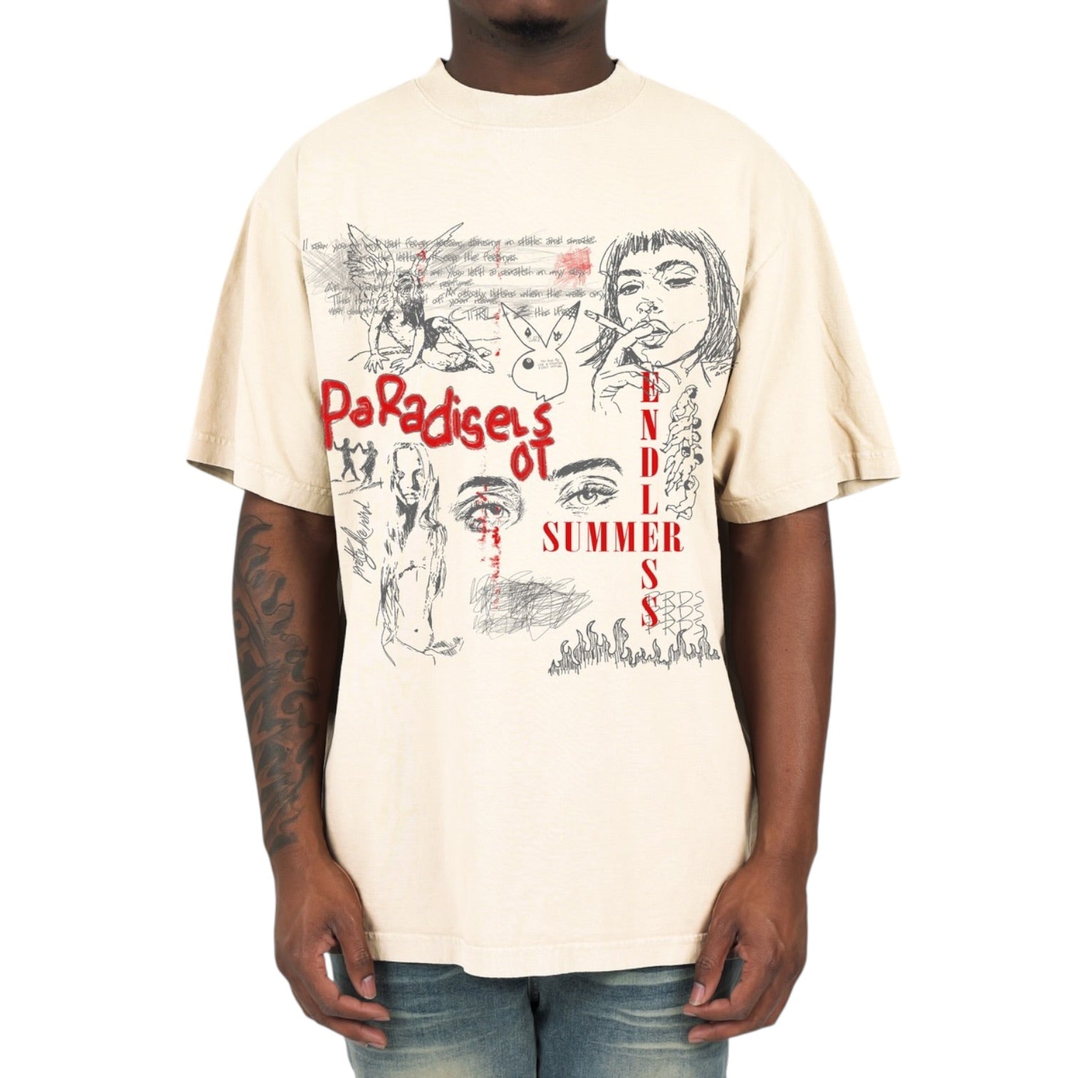 PARADISE LOST: Endless Summer SS Tee 140